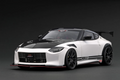 Ignition Model IG3381 1/18 TOP SECRET Nissan Fairlady Z RZ34 White Resin