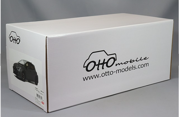 OttO OTM451 1/18 Toyota Corolla GR Morizo Edition 2022 Gray