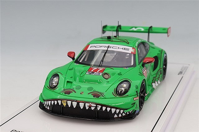 TSM TSM430864 1/43 Porsche 911 GT3 R - AO Racing - 2025 24hrs Daytona
