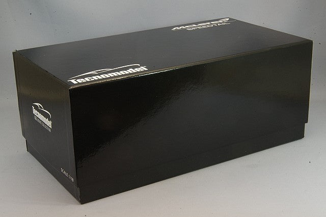 Tecnomodel TM18-EX08A 1/18 McLaren Speedtail 2019 Geneva Motor Show Resin