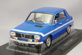 Norev NO185210 1/18 Renault 12 Gordini 1971 Bleu de France Blue Diecast