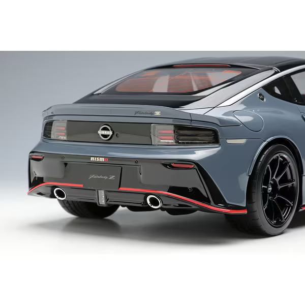 Make Up EIDOLON EML109A - 1:18 Nissan Fairlady Z NISMO 2024 “Stealth Gray”