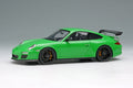 Make up EIDOLON EM603E 1/43 Porsche 911 997.2 GT3 RS 2010 Green Resin