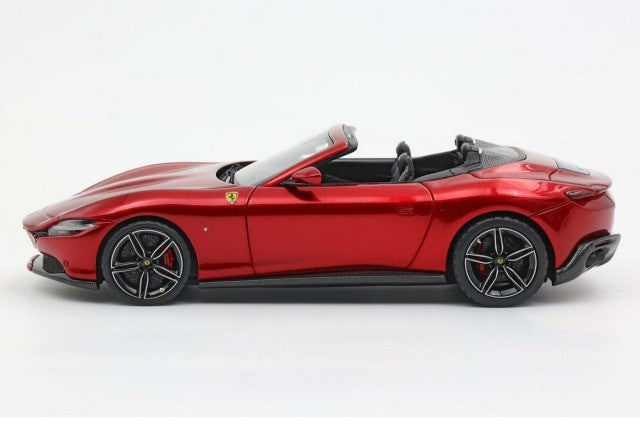 BBR BBRC282I 1/43 Ferrari Roma Spider Rosso Magma Limited 36pcs