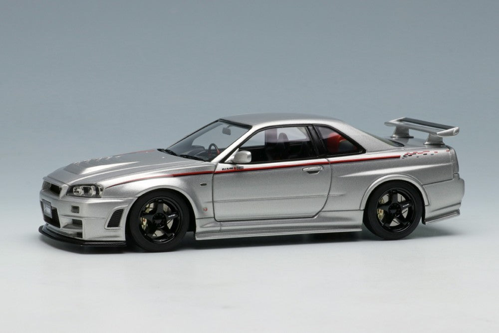 EIDOLON EM396G 1/43 Nissan NISMO R34 GT-R Z-tune 2004 Resin