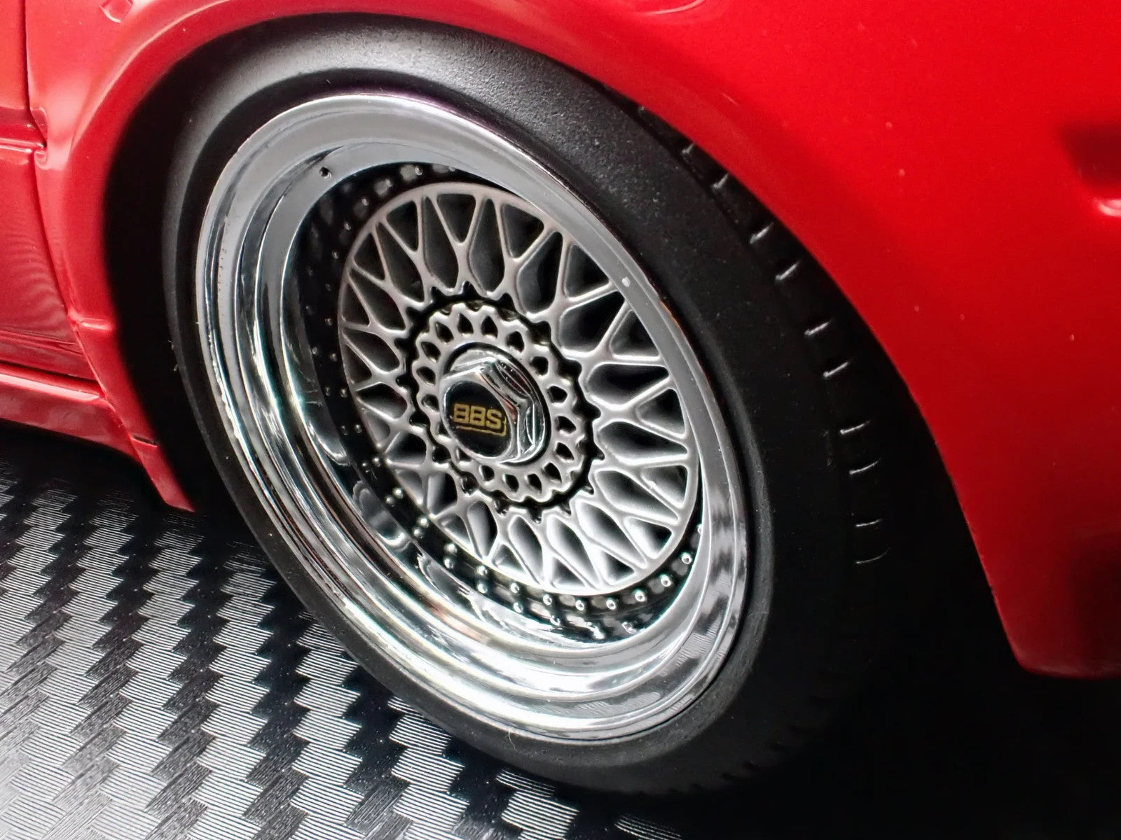 Ignition Model IG3897 1/18 Nissan Fairlady Z 300ZR Z31 Red Resin