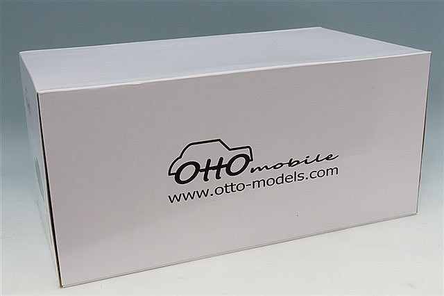 OttO OTMG096 1/12 Alpine A110 1800 1973 Rally Resin