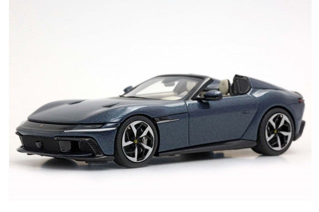 BBR BBRC300C 1/43 Ferrari 12 Cilindri Spider Blu Roma Limited 50pcs