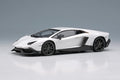 Eidolon EM285K 1/43 Lamborghini Aventador LP720-4 50° Anniversario 2013 White