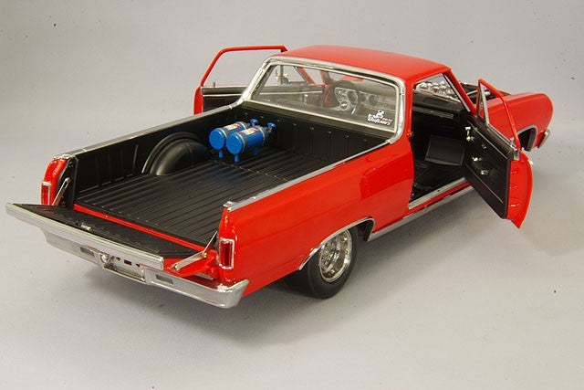ACME ACME-A1805411 1/18 Chevrolet El Camino Drag Outlaws Diecast