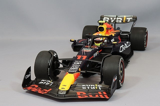 Minichamps MC110230111 1/18 Red Bull RB19 Jeddah 2023 Winner