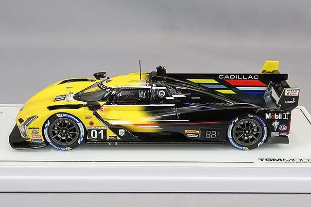 TSM TSM430798 1/43 Cadillac V-Series.R 2024 Daytona 24H #1