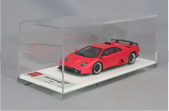 EIDOLON EM782H 1/43 Lamborghini Diablo GT 1999 Rosso Targa Resin