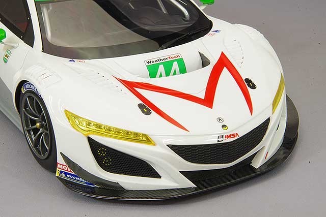 TOP SPEED TS0275 1/18 Acura NSX GT3 EVO 2021 Daytona #44