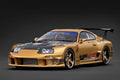 Ignition Model IG3743 1/18 Top Secret GT300 Supra A80 Gold
