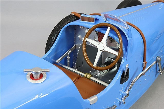 Norev NO125705 1/12 Bugatti T35 1925 Blue Die-cast