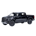 AUTOart 72947 1/18 Ford F-150 Raptor SuperCrew 2019 Black Diecast