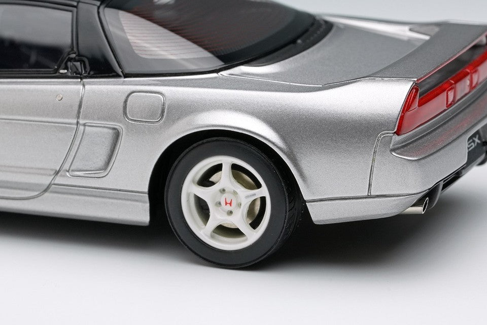 Make Up Eidolon EM666G 1/43 Honda NSX-R NA1 1992 Head Lamp Open Sebring Silver