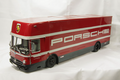 Schuco SCH450032300 1/18 Mercedes-Benz Transporter Porsche Service Truck