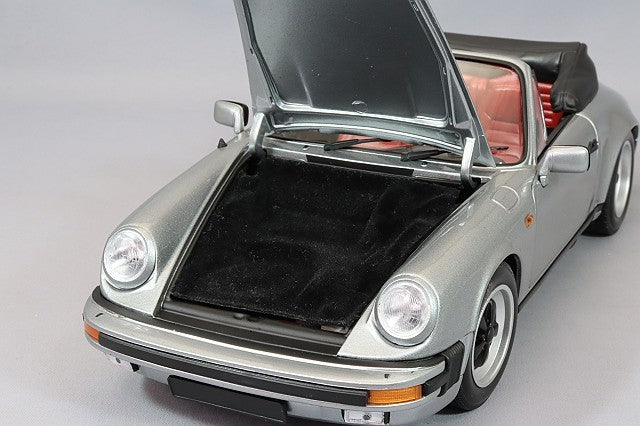 Minichamps MC100063034 1/18 Porsche 911 Cabriolet 1983