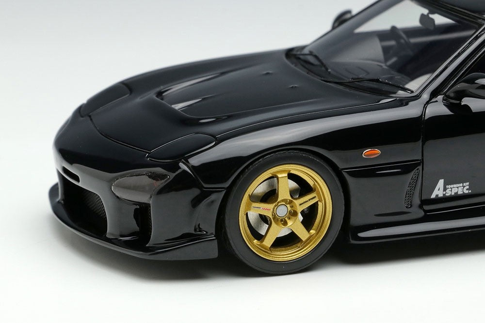 Make Up EIDOLON EM589C 1/43 Mazda RX-7 FD3S Mazdaspeed GT-Concept Black Resi