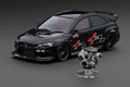 ignition model IG3212 1/18 Mitsubishi Lancer Evolution X CZ4A 2007 with Engine