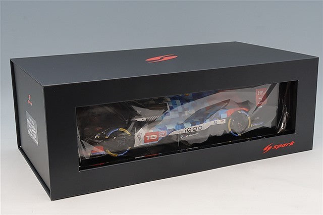 Spark S18S1058 1/18 BMW M Hybrid V8 Le Mans 2025 No.15 Racer