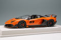 EIDOLON EML030I 1/18 Lamborghini Aventador SVJ 63 Roadster 2019 Arancio Atlas
