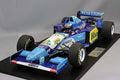 Minichamps MC517952101 1/12 Benetton Renault B195 1995 Resin