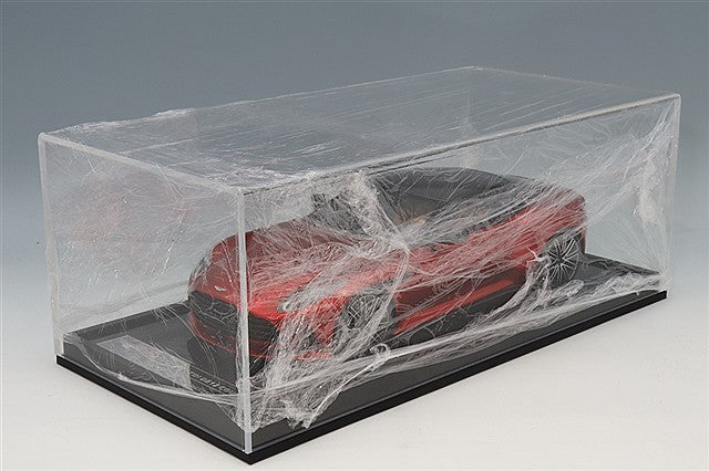 MOTORHELIX FS-MH027MR 1/18 Aston Martin DB12 2025 Red Resin
