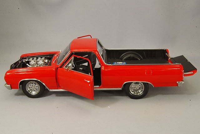 ACME ACME-A1805411 1/18 Chevrolet El Camino Drag Outlaws Diecast