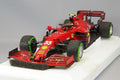 Minichamps x BBR PBBR211855 1/18 Ferrari SF21 2021 #55 Resin