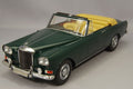 BoS Models BOS302 1/18 Bentley S3 Park Ward DHC Cabrio 1963 Dark Green RHD Resin