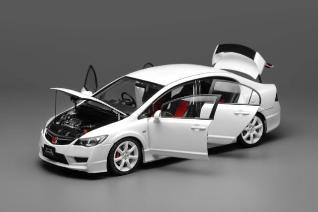 MOTORHELIX FS-M85404 1/18 Honda Civic Type R FD2 2007 White