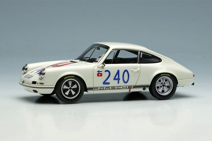 Make Up VISION VM197 1/43 Porsche 911R Targa Florio #240 1969