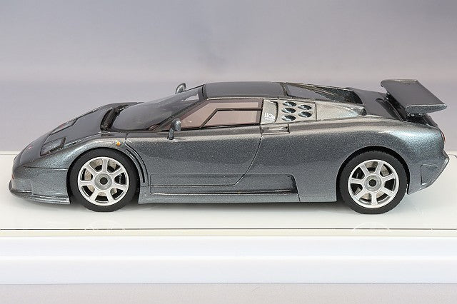 TSM TSM430603 1/43 Bugatti EB110 Super Sport Grigio Scuro Resin