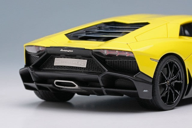 EIDOLON EM285A 1/43 Lamborghini Aventador LP720-4 50°Anniversario Shanghai Motor