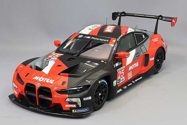 TOP SPEED TS0403 1/18 BMW M4 GT3 2022 Daytona 24H #25