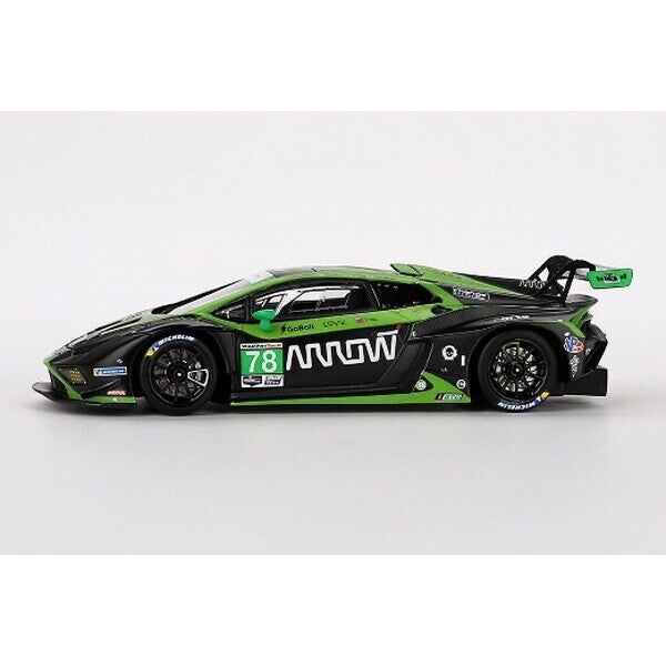 TrueScale STSM430779 - 1/43 Lamborghini Huracán GT3 EVO2 IMSA Daytona 24 Hours