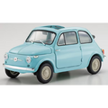 Kyosho KS08966LB - 1/18 Fiat Nuova 500 Cruise Celeste Blue