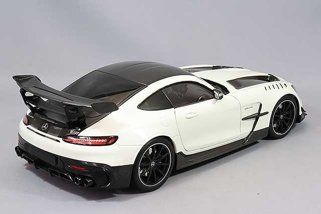 Minichamps MC110032020 1/18 Mercedes-AMG GT 2021 Die-cast