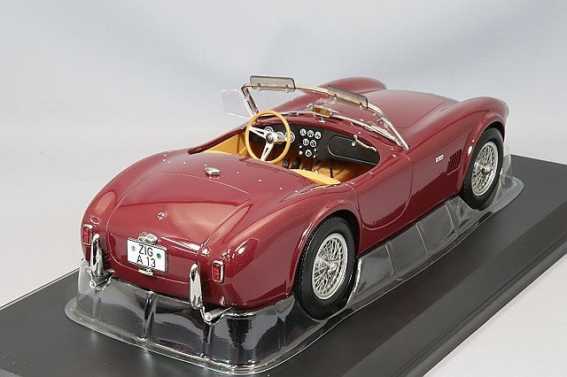 Norev NO182758 1/18 AC Cobra 289 1963 Dark Red Die-cast