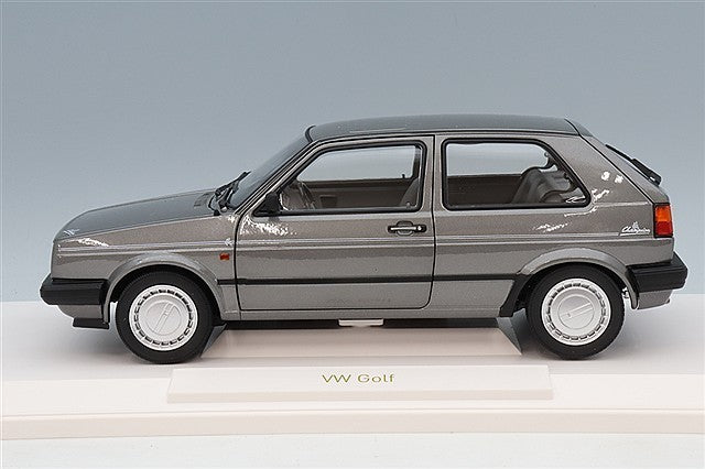 Norev NO188564 1/18 Volkswagen Golf Champion 1989 Gray Die-cast