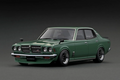 Ignition Model IG3170 1/18 Nissan Bluebird U 2000GTX G610 Datsun 610 Green