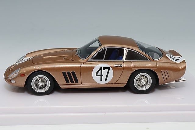 Tecnomodel TM43-49D 1/43 Ferrari 330 LMB Bridgehampton 1963 Resin