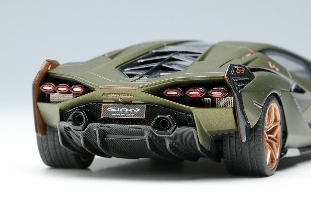 EIDOLON EM533 1/43 Lamborghini Sian FKP 37 2019