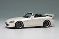 EIDOLON EM829C 1/43 Honda S2000 AP2 Type-S 2007 Platinum White Pearl Ltd 50pcs