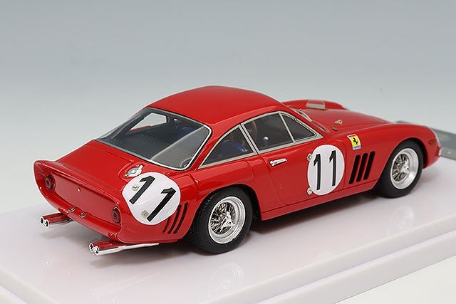 Tecnomodel TM43-49H 1/43 Ferrari 330 LMB NART Le Mans 1963 Resin