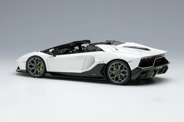 EIDOLON EM635D 1/43 Lamborghini Aventador LP780-4 Ultimae Roadster 2021 Ltd60pcs