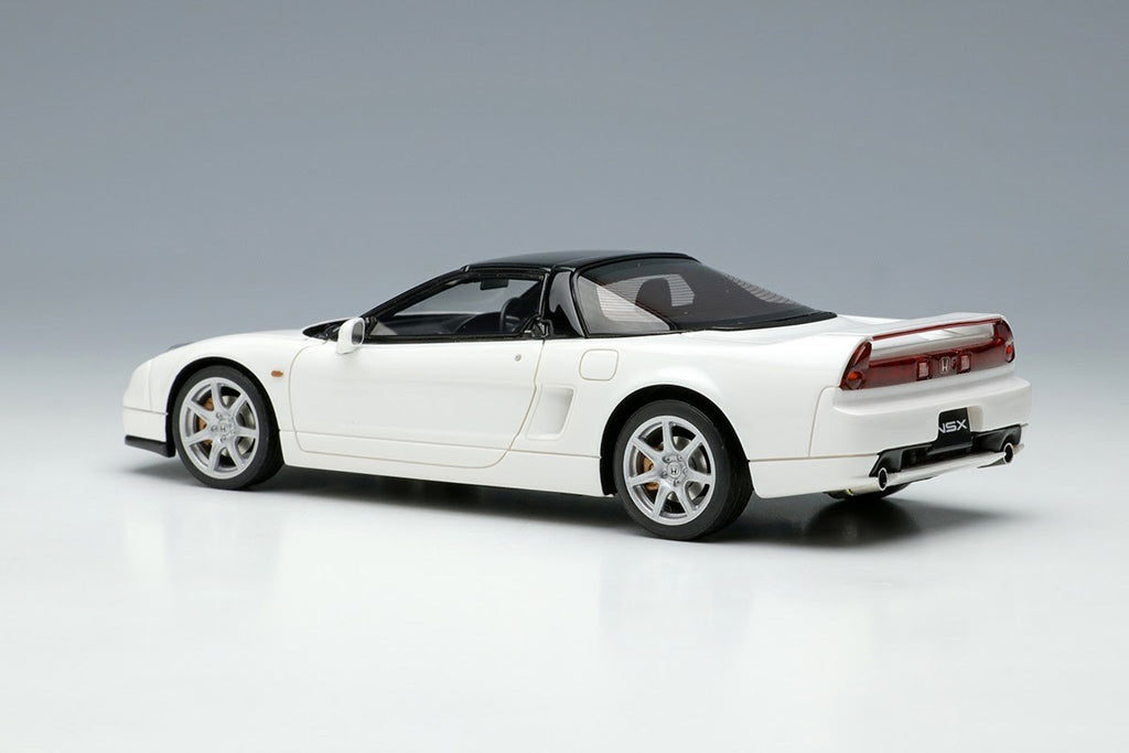 Make Up EIDOLON EM585D 1/43 Honda NSX NA2 Coupe Grand Prix White 2001 Color
